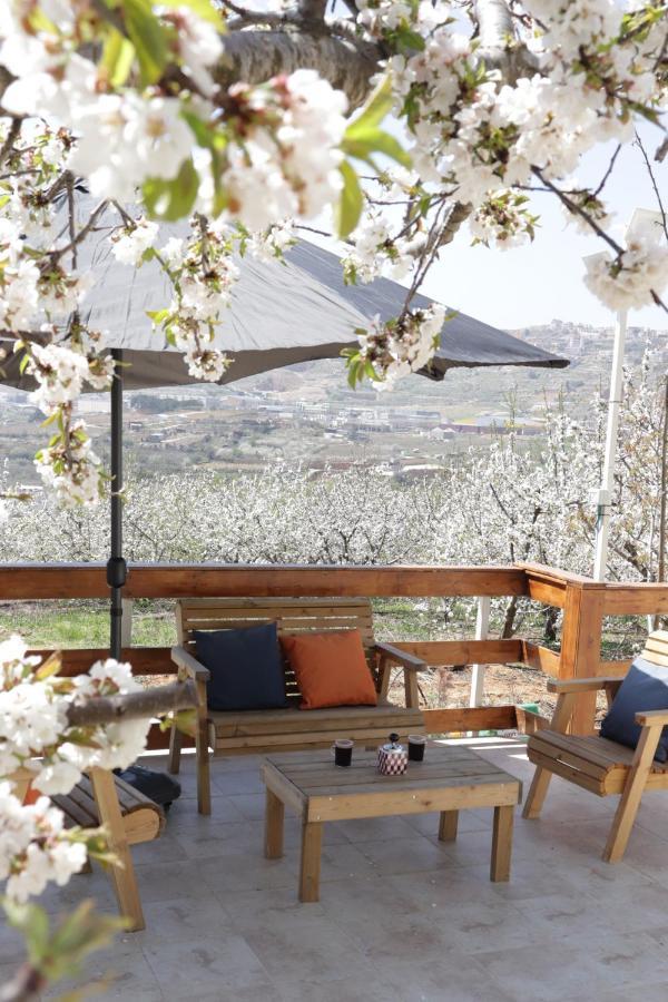 Oriental Nature Majdal Shams Exterior foto