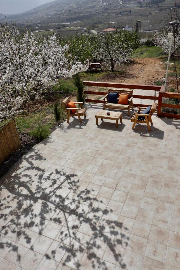 Oriental Nature Majdal Shams Exterior foto